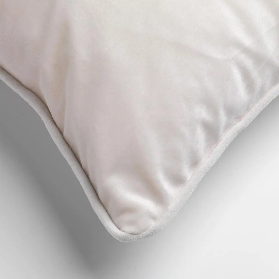 Kussenhoes Finn - Snow White - 60x60 cm