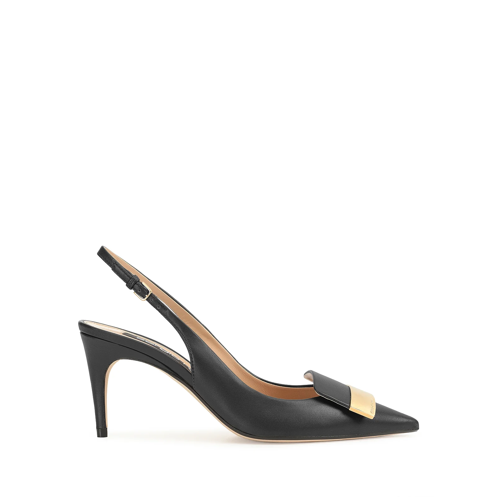 sr1 Slingback - Nero