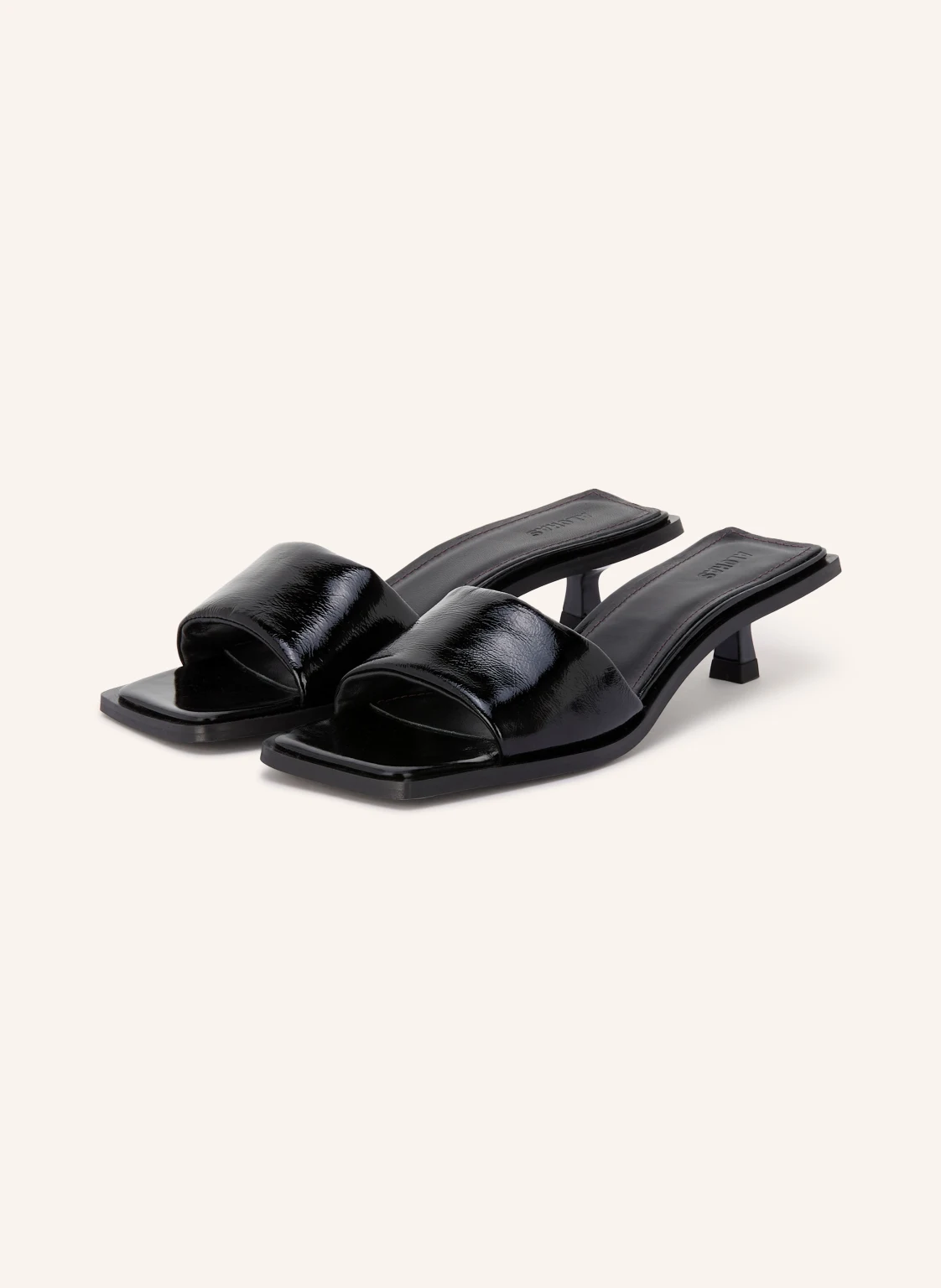 ALOHAS Mules KIA