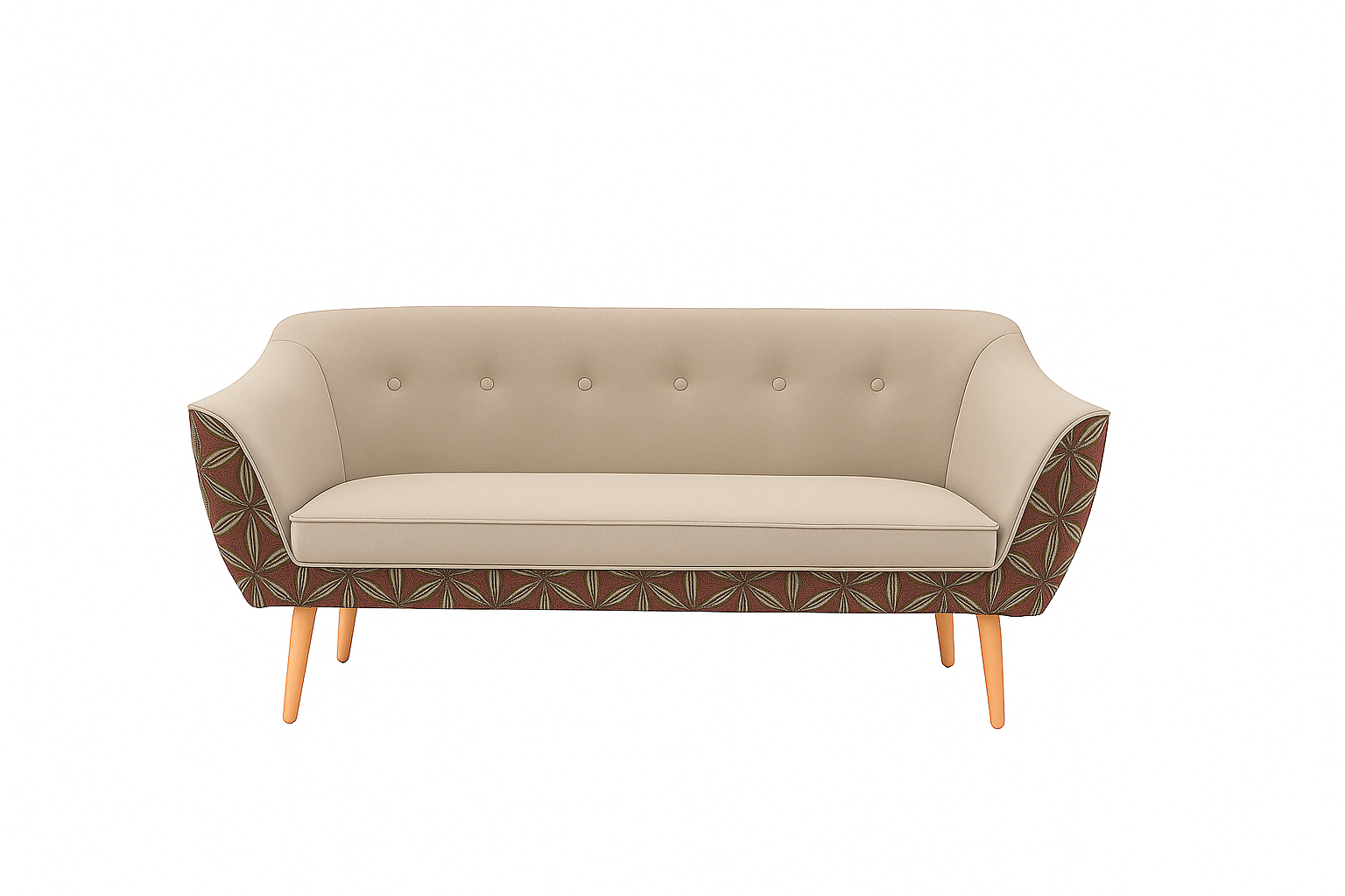 Sofa MELVI 2 osobowa riv 21