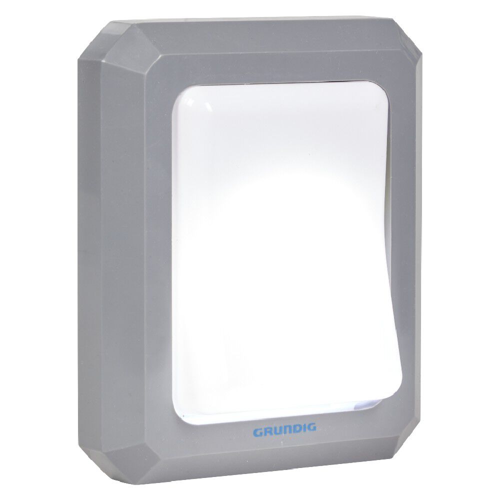 Lampe interrupteur LED Grundig blanc