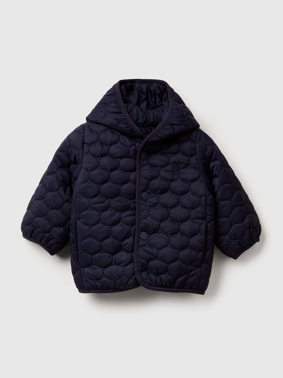 Quilted "Rain Defender" jacket