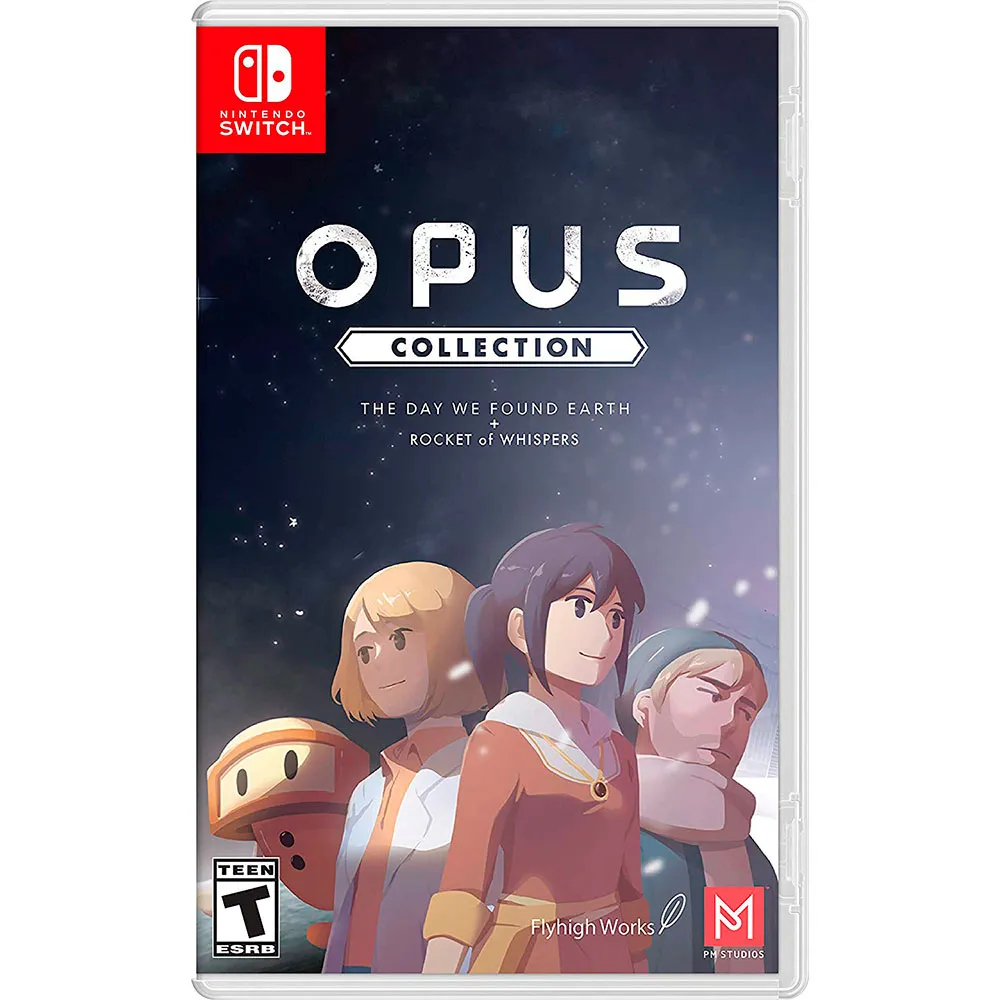 Nintendo Switch OPUS Collection (Import)