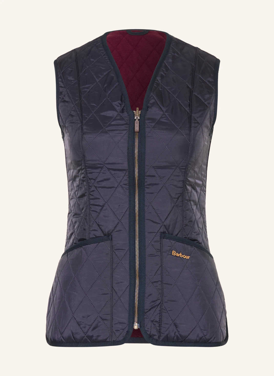 Barbour Steppweste BETTY