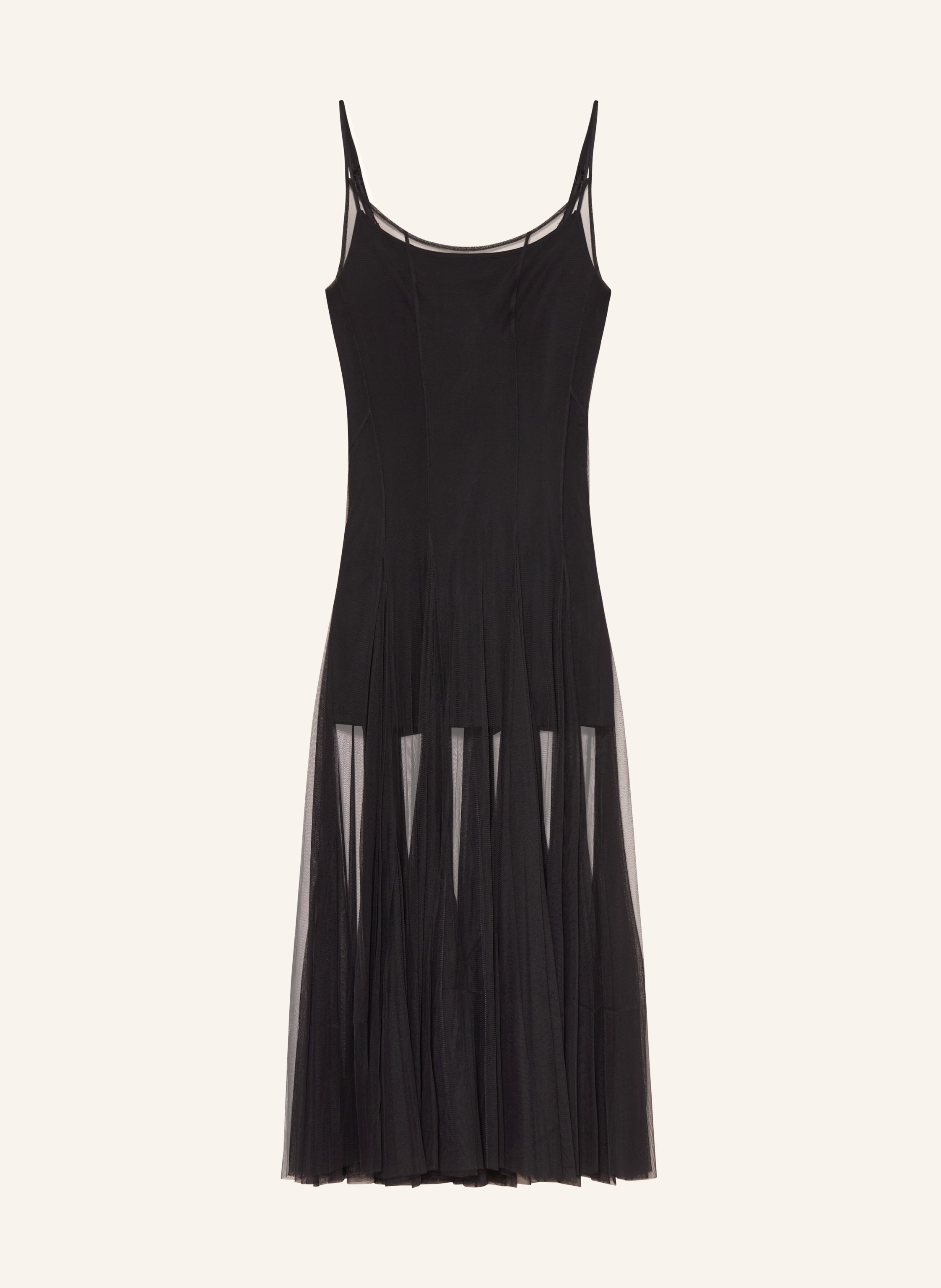 ALLSAINTS Mesh-Kleid HARMONIA