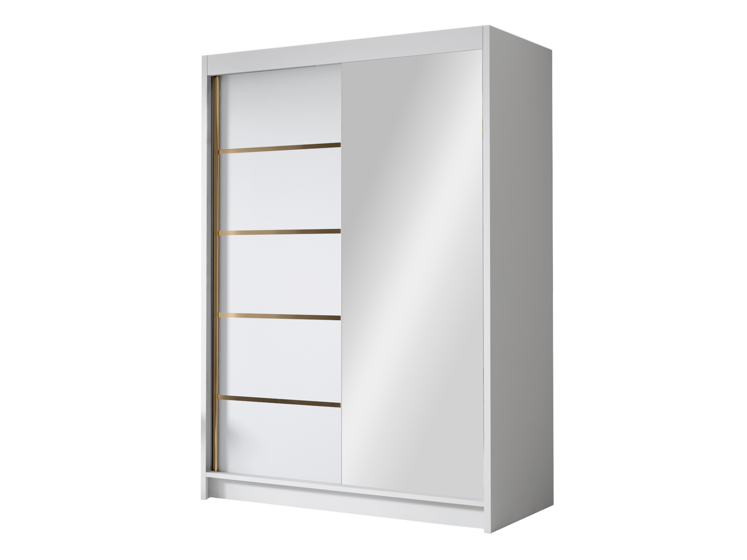 Szafa z lustrem Lungo III 120