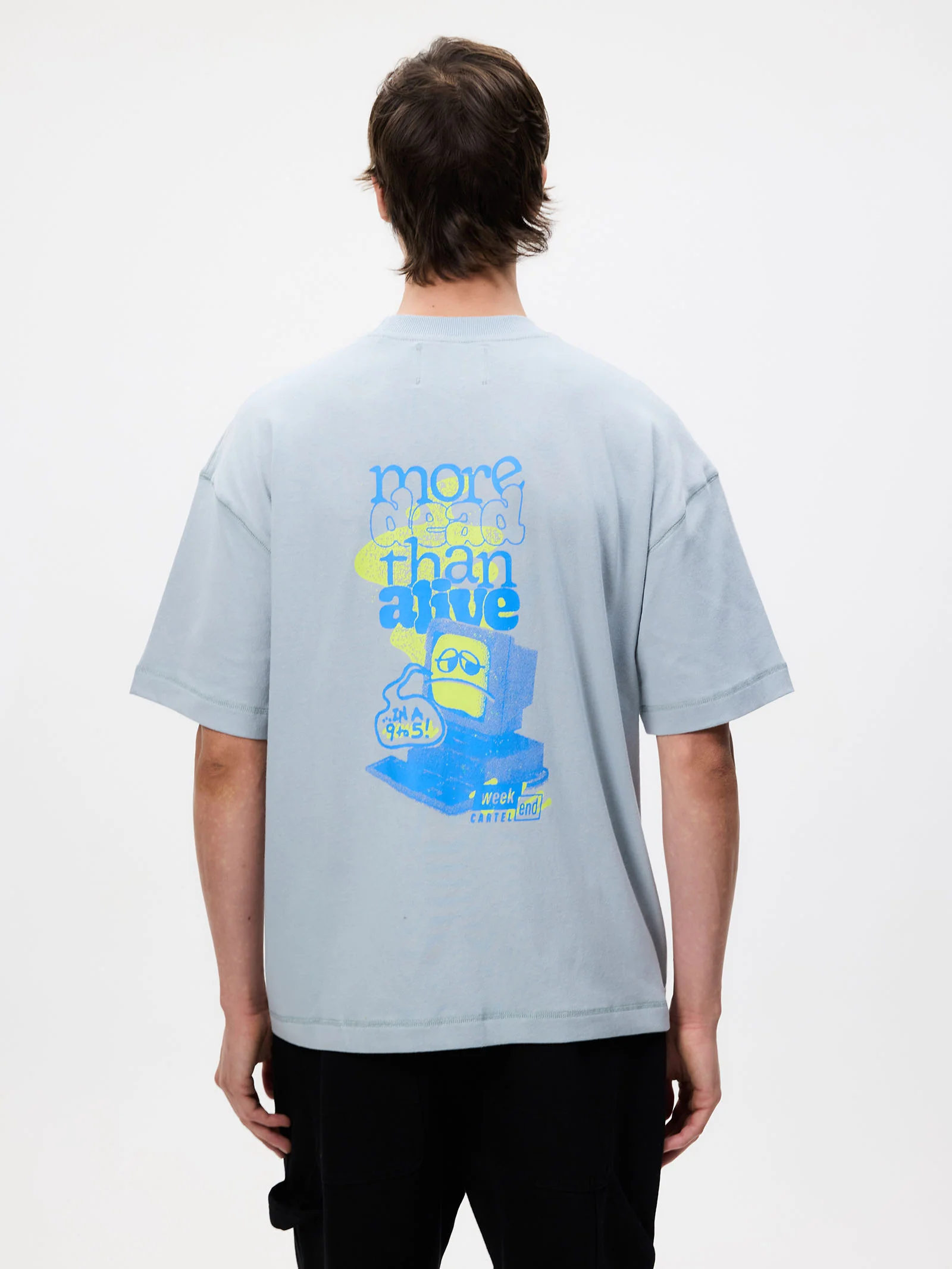 9 to 5 Tee