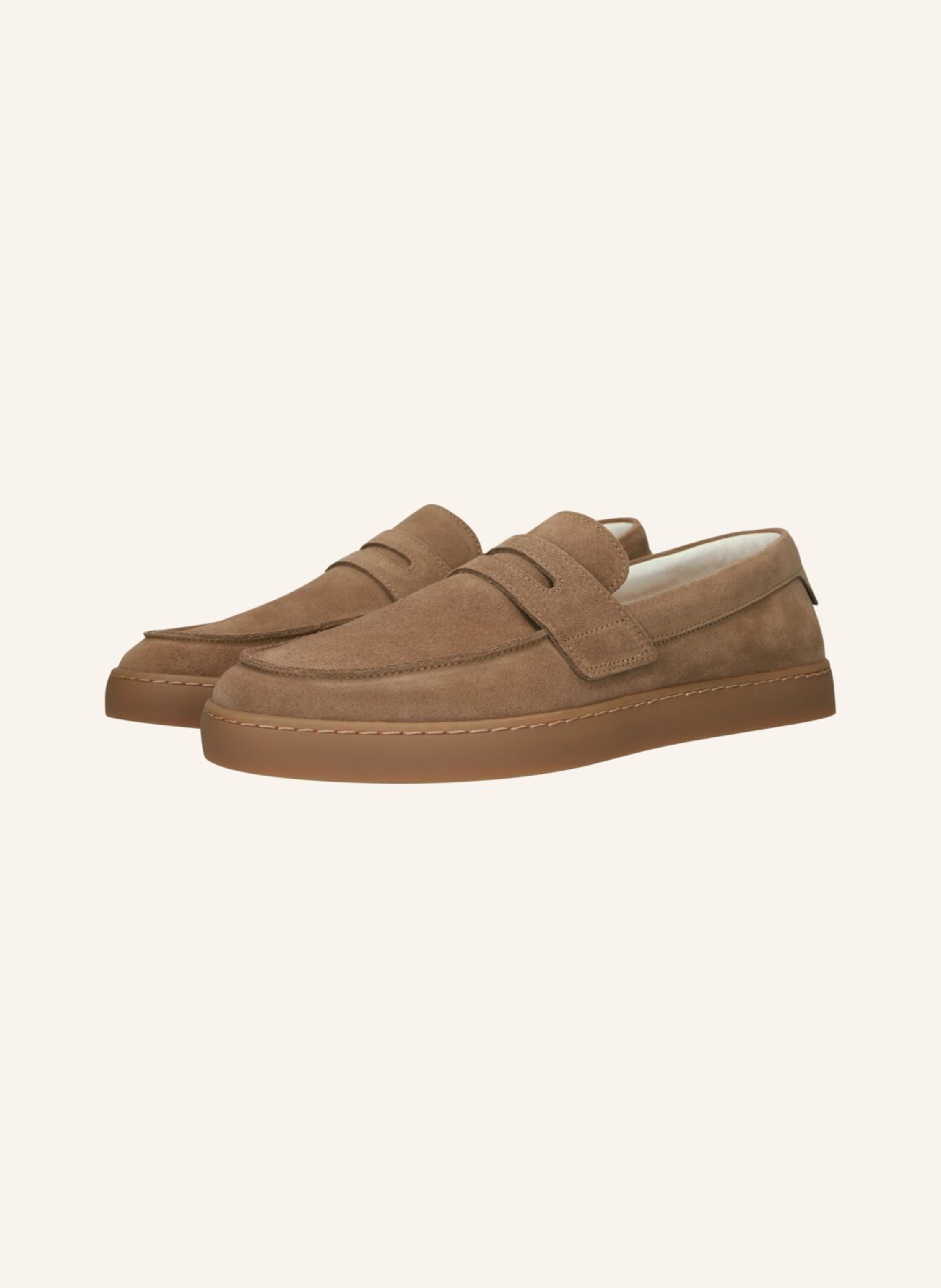 BLACKSTONE Slip-ons