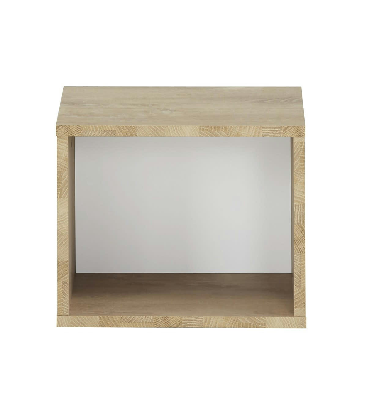 LARVIK - Cube mural 29x36x25cm