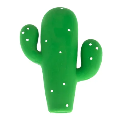 TIAKI Latex Cactus Dog Toy