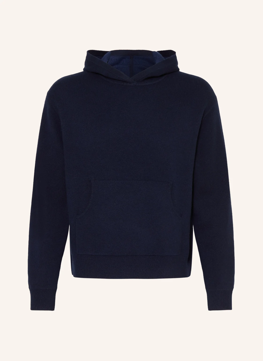 Acne Studios Strick-Hoodie mit Cashmere