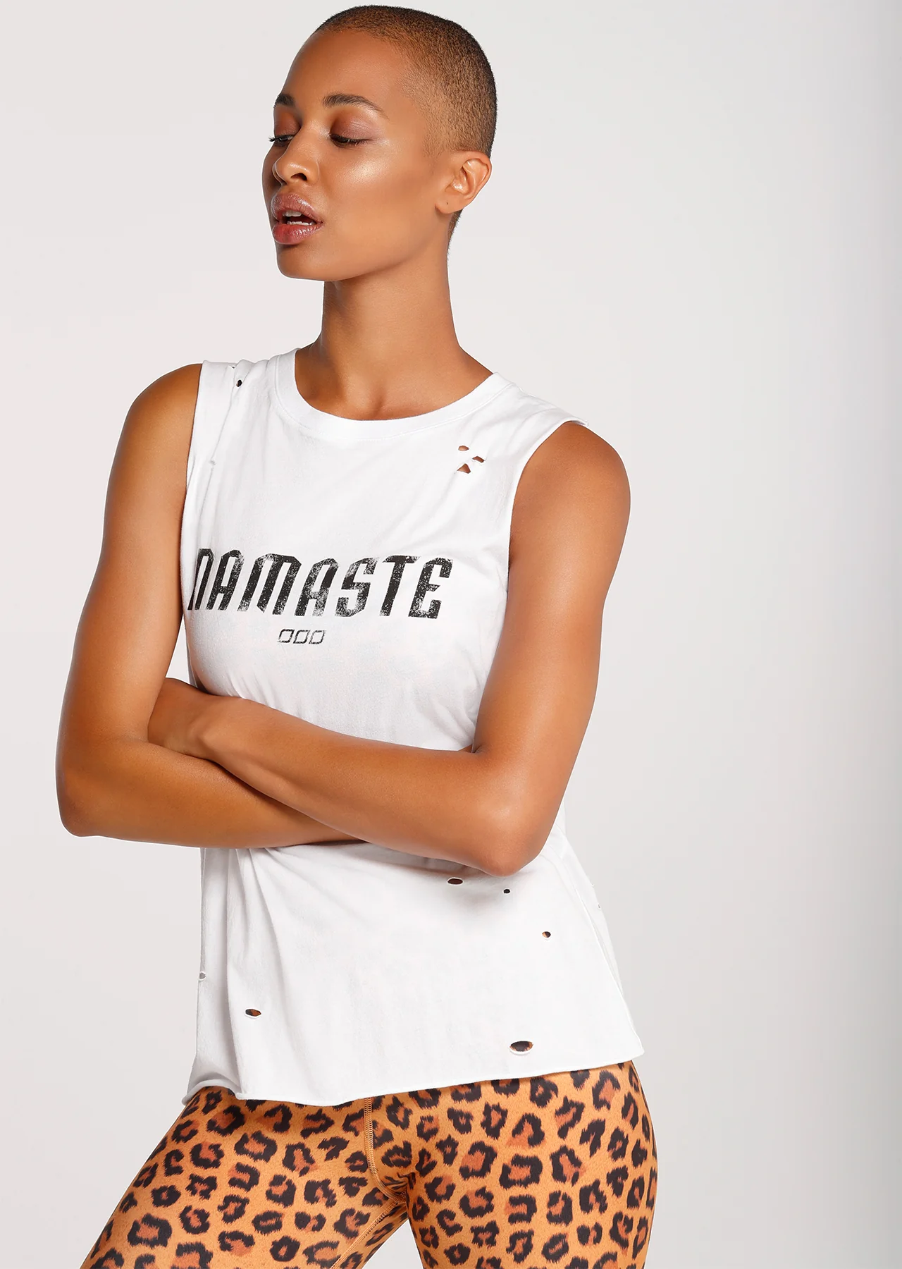 Namaste Tank