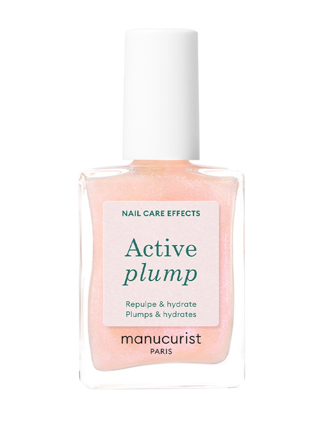manucurist ACTIVE PLUMP