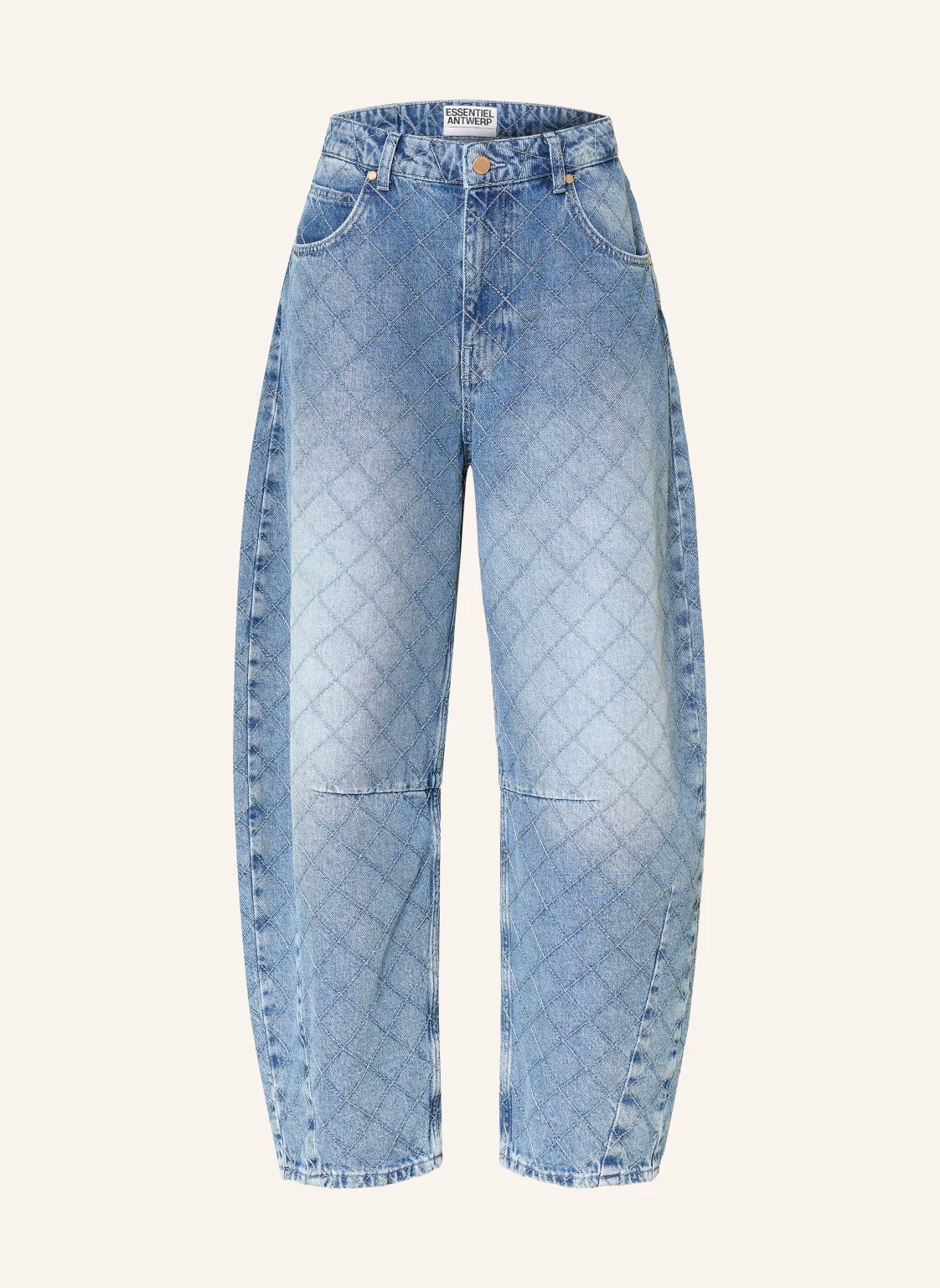 ESSENTIEL ANTWERP Barrel Jeans KATSU