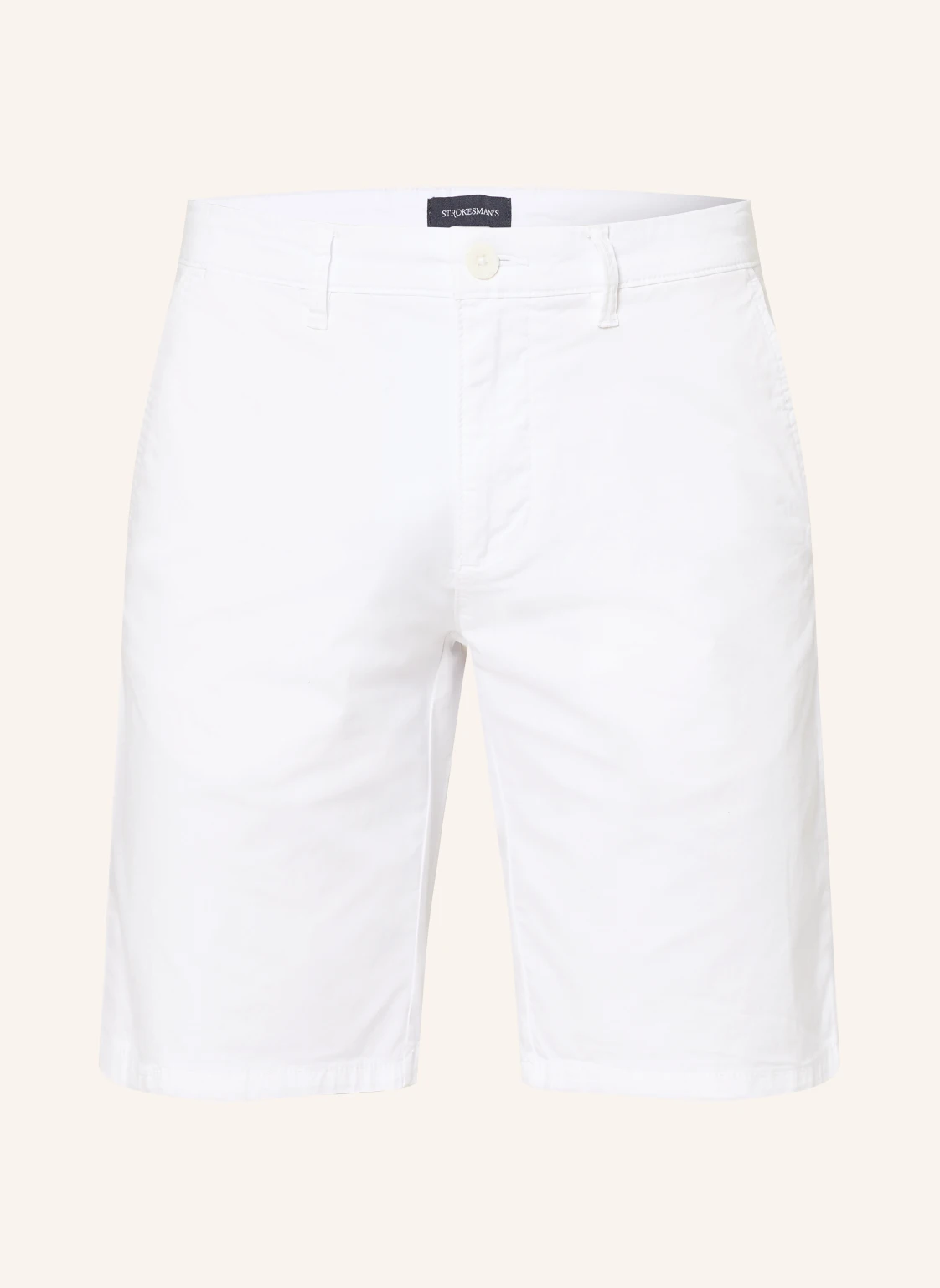 STROKESMAN'S Chinoshorts Regular Fit