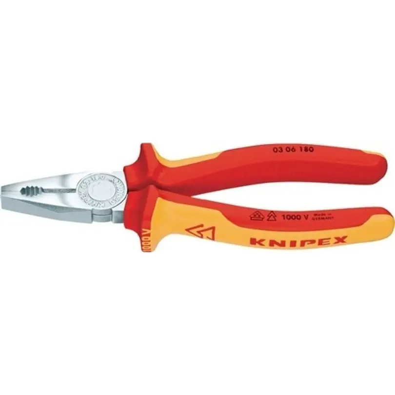Kombinationszange Knipex