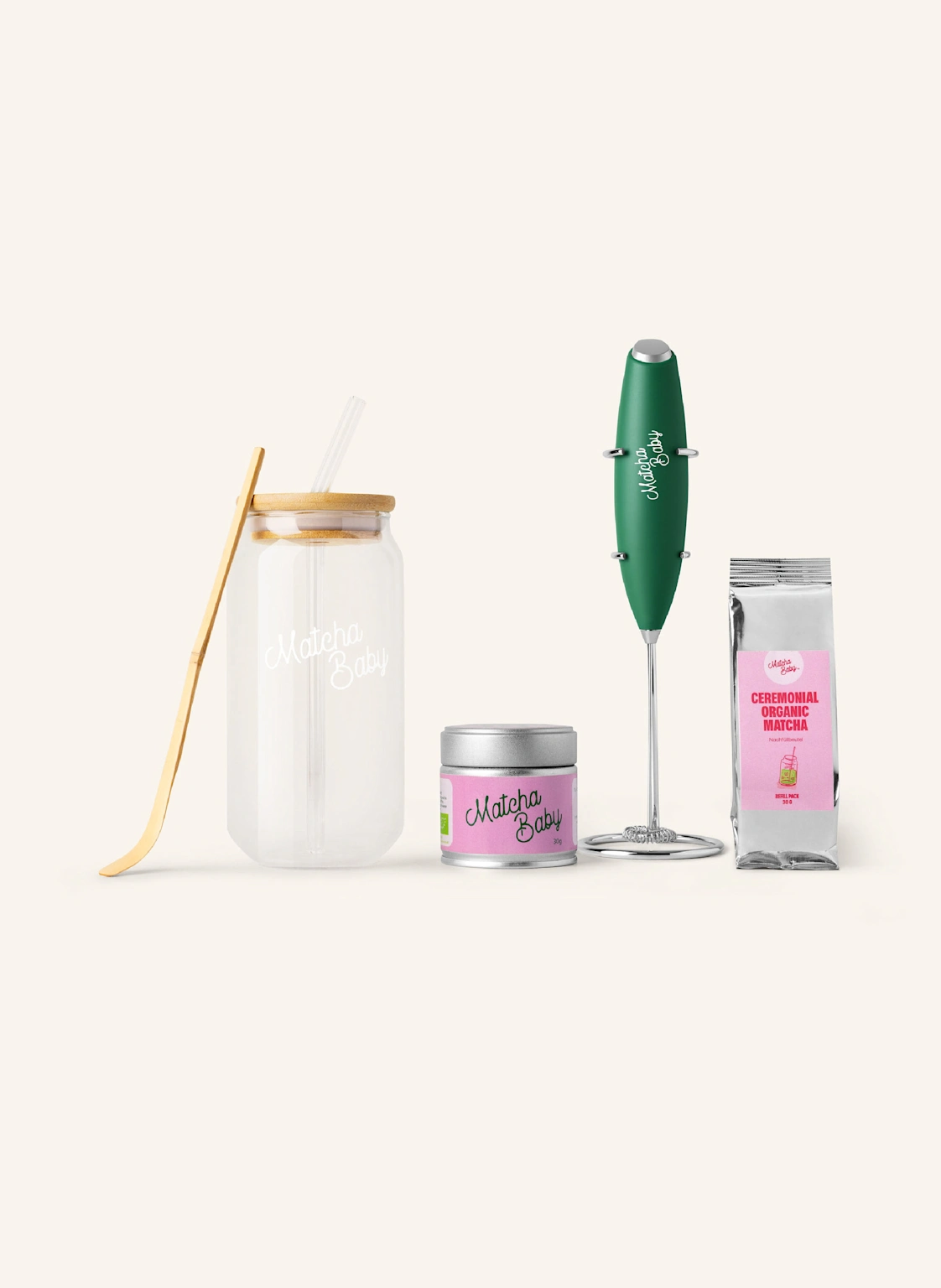 Matcha Baby Matcha Lovers