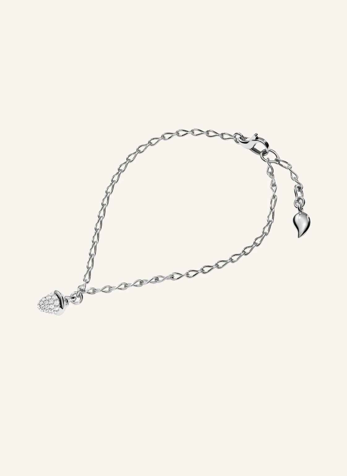 TAMARA COMOLLI Armband MINIMIKADO ARMBAND MIT DIAMANT PAVÉ