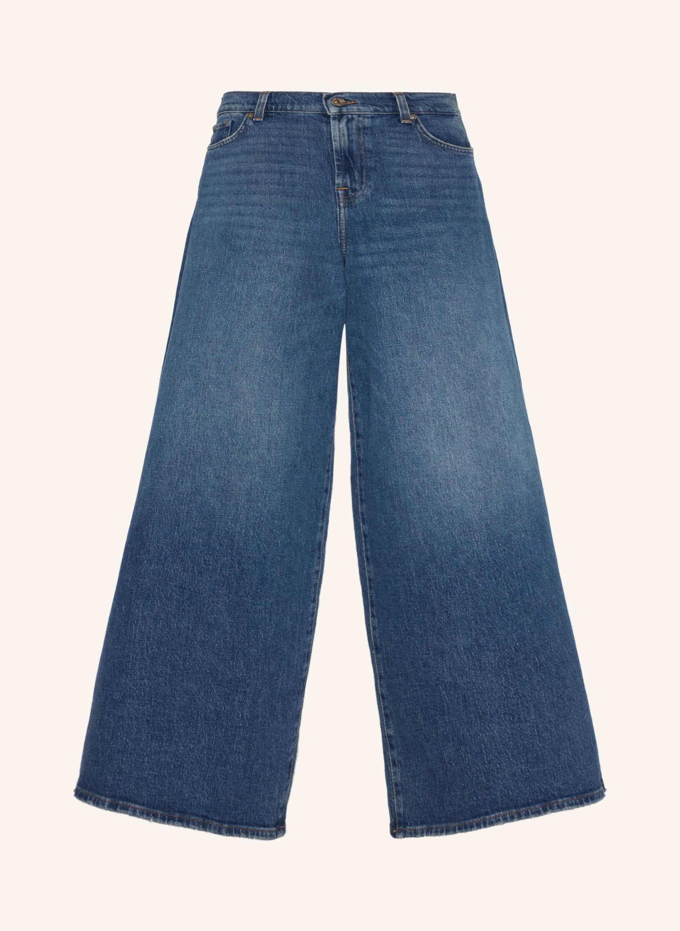 7 for all mankind Jeans MARIE WIDE LEG Wide Leg fit
