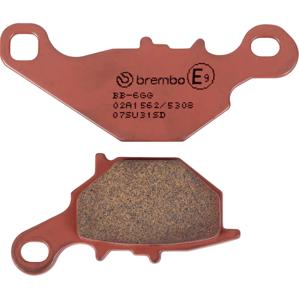 Brembo 07SU31SD Sintered Rear Brake Pads