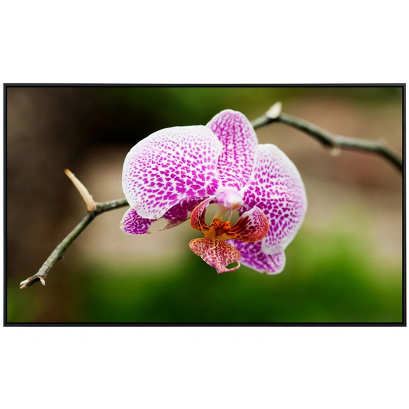 Infrarotheizung »EcoHeat - Blume«, Matt-Effekt