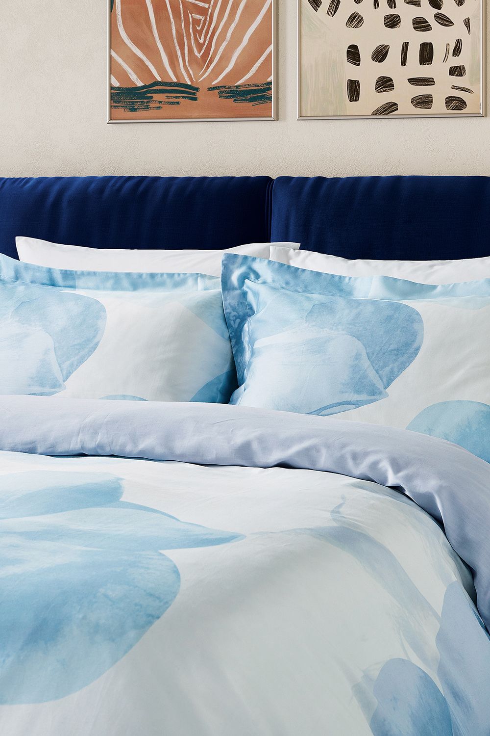 Ted Baker Photo Magnolia' Cotton Duvet Cover Set