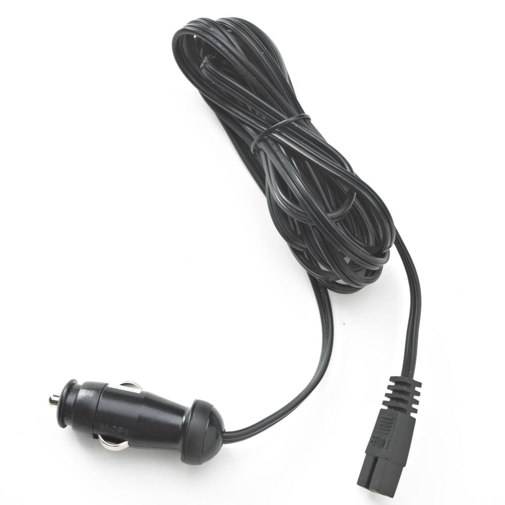 Mobicool 12V DC Cord for Power Coolers, 2.7 m Length, Black