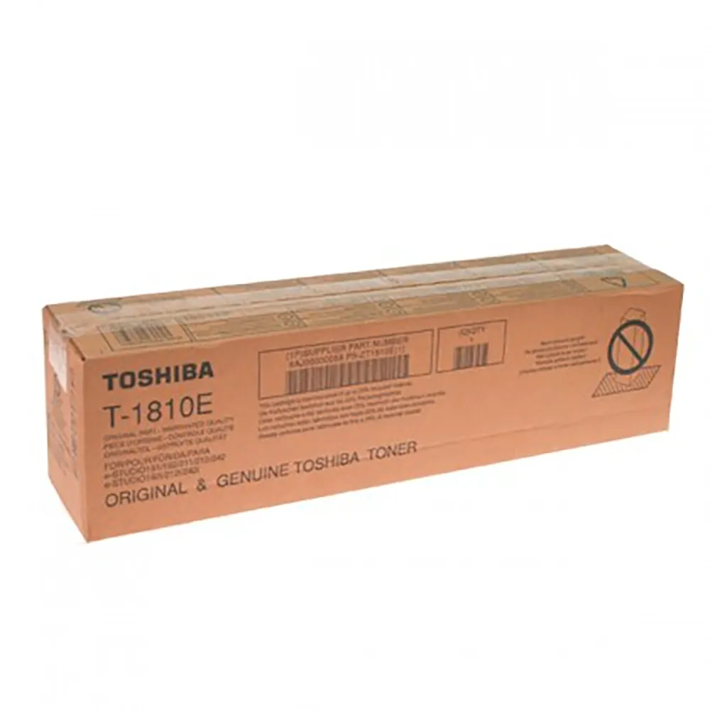 Toshiba T-1810E-24K e-Studio 6AJ00000058 toner