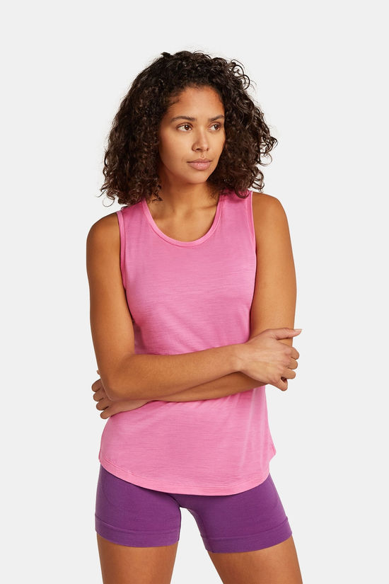 icebreaker Sphere III Tank Top Dames