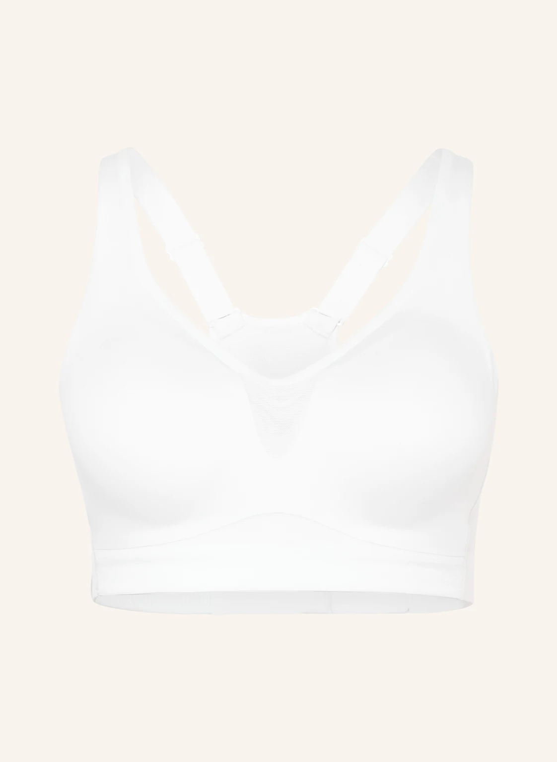 GYMSHARK Sport-BH mit Mesh