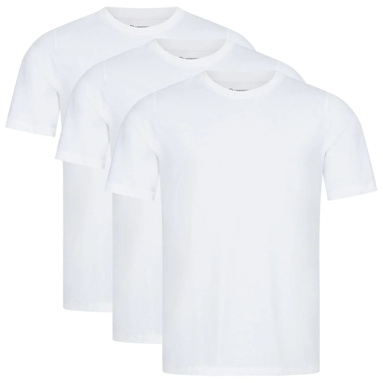 Organic T-Shirt Men 3er-Pack