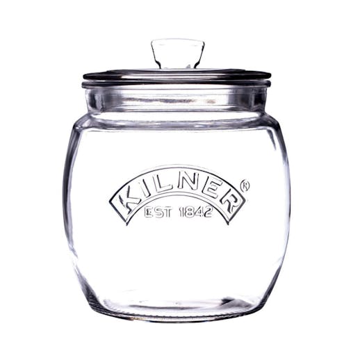 Kilner Universal Storage Jar 850ml Set of 6