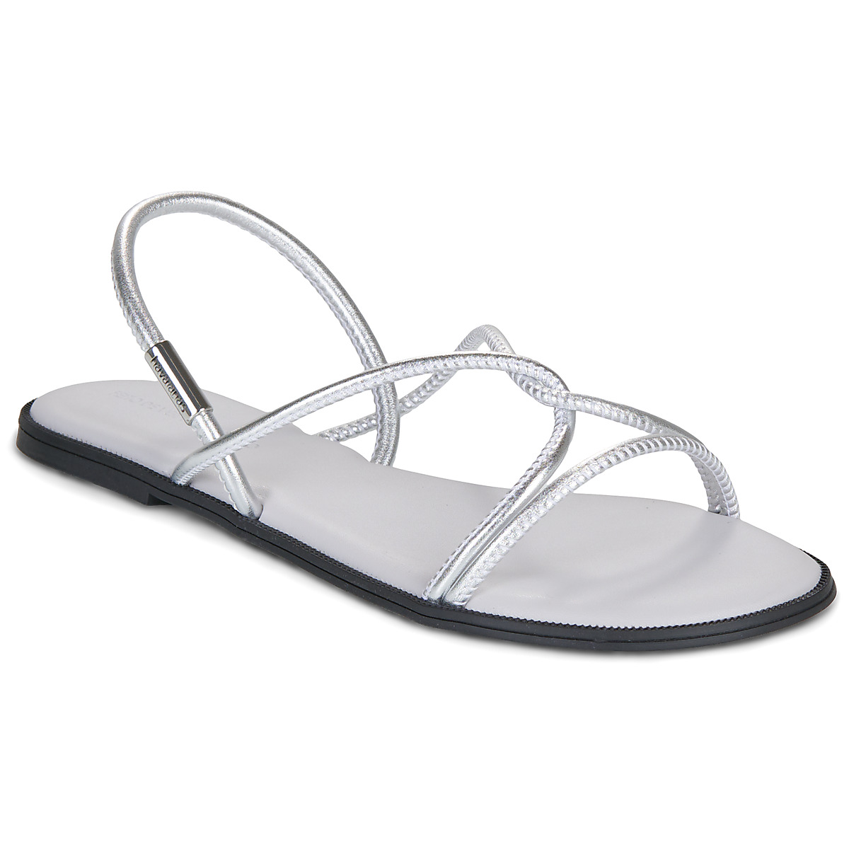 Havaianas - UNA MANGA - Grey / Black