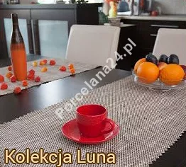 Bieżnik 35 x 180 cm Surbo - Luna dek.34 81.035x180-LU34