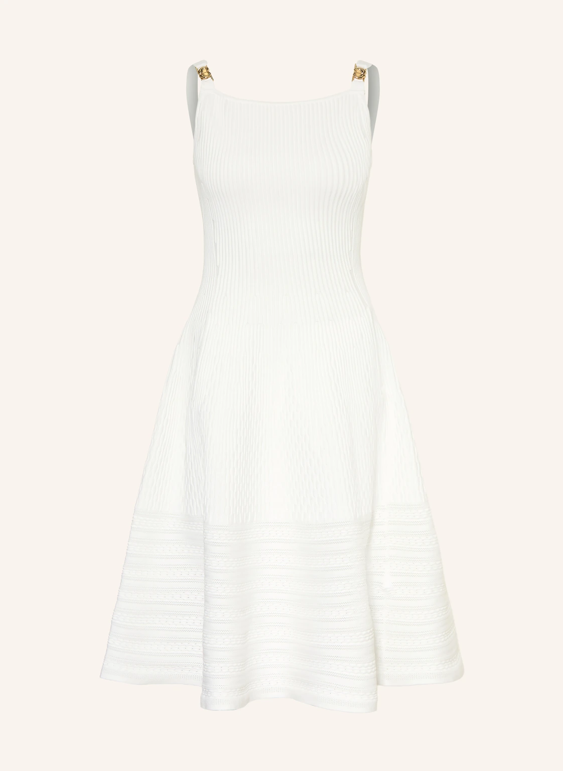 maje Strickkleid