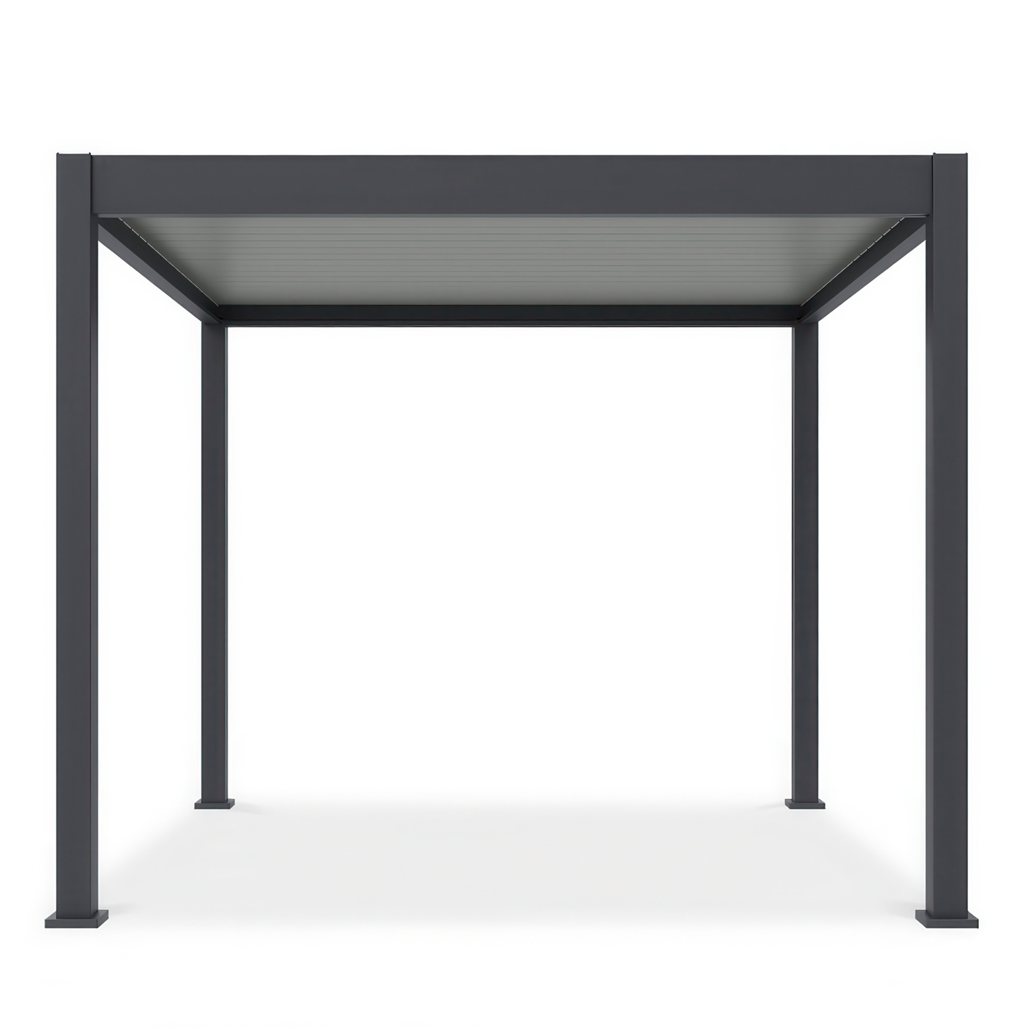Pergola Tarasowa Gutroof Ogrodowa Elegance 3x3 300x300