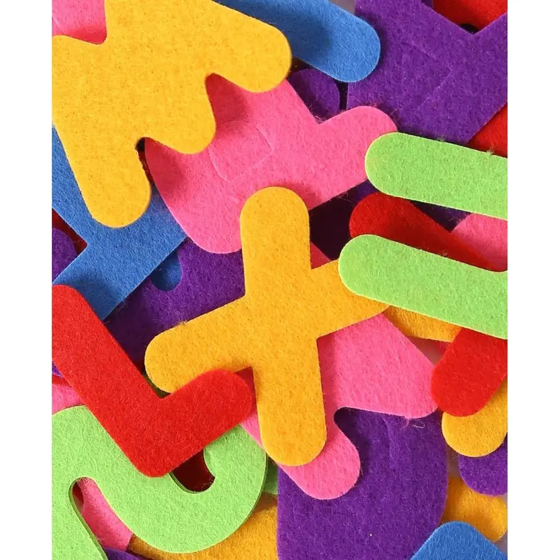Sticker Filzi Alphabet