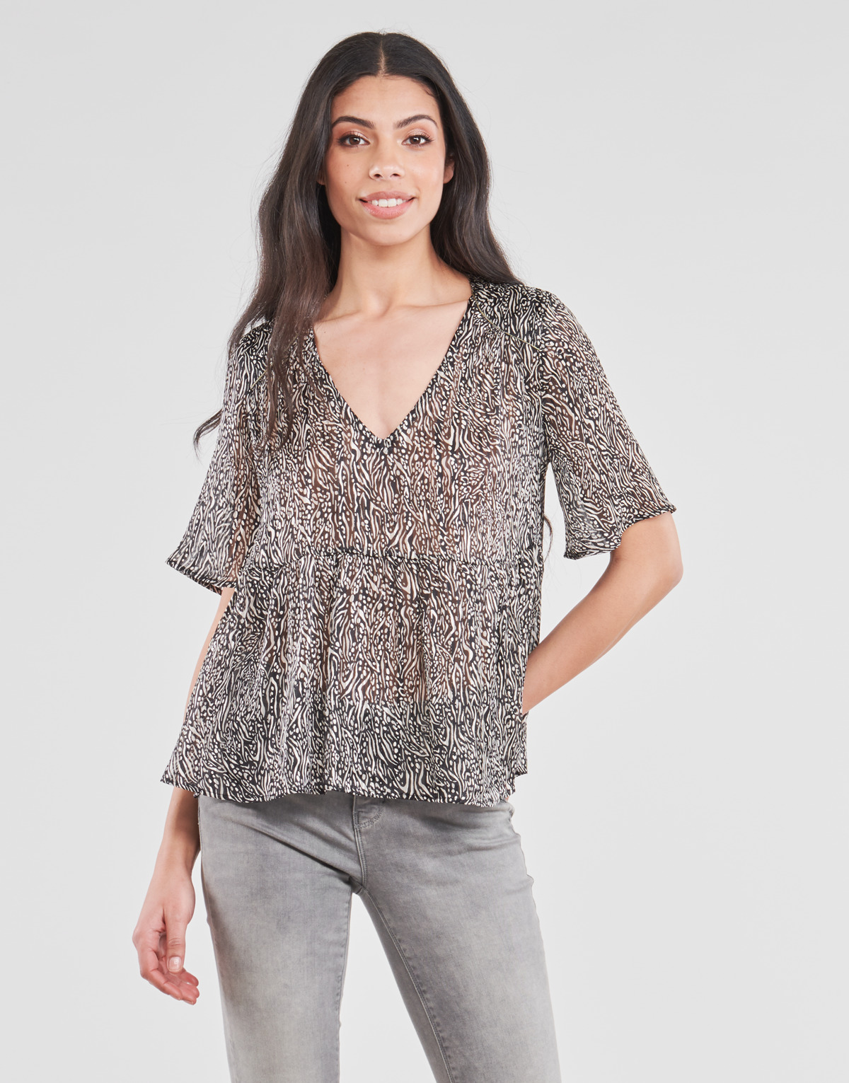 Ikks - BS11135-02 - Grey