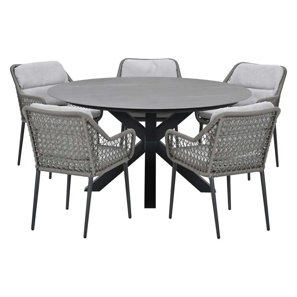 Garden Impressions Pemba - Duuk tuinset 6-delig