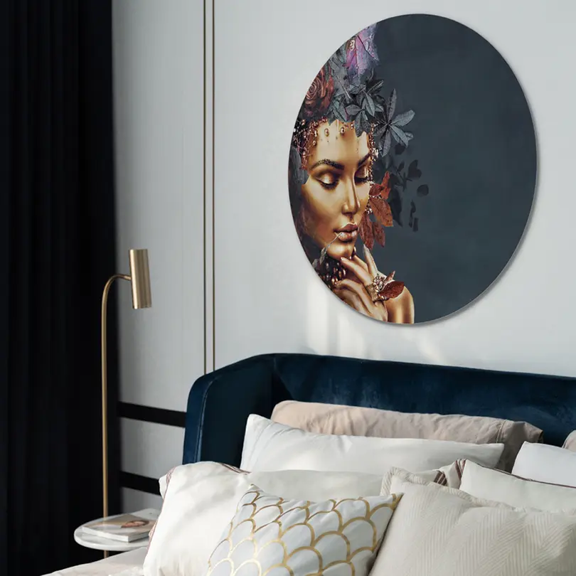 Kunstdruck Circle