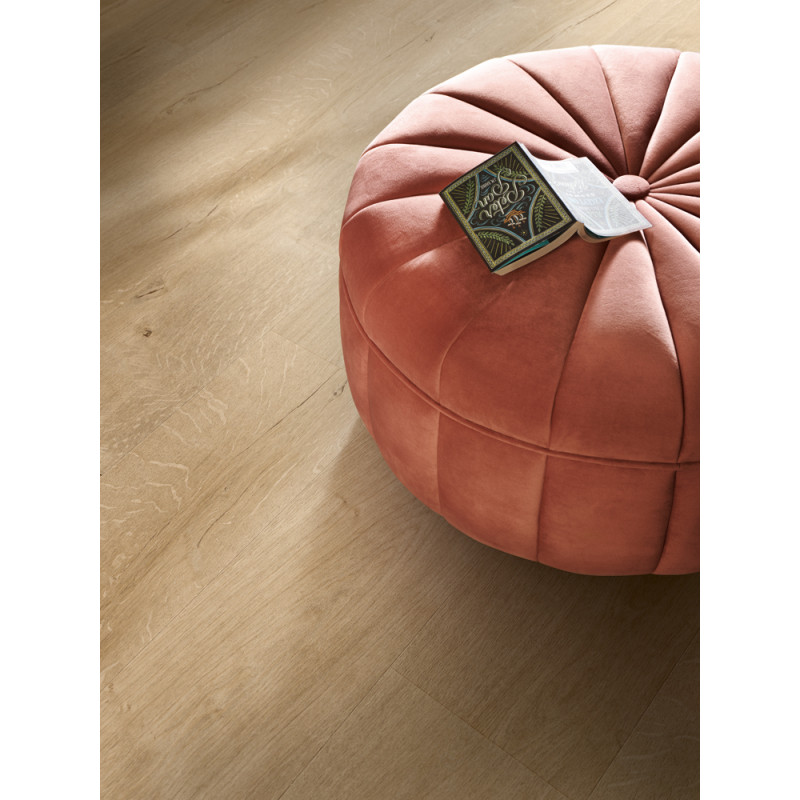Sol en vinyle Namsen Pro chêne forestier greige 2,13 m² PERGO
