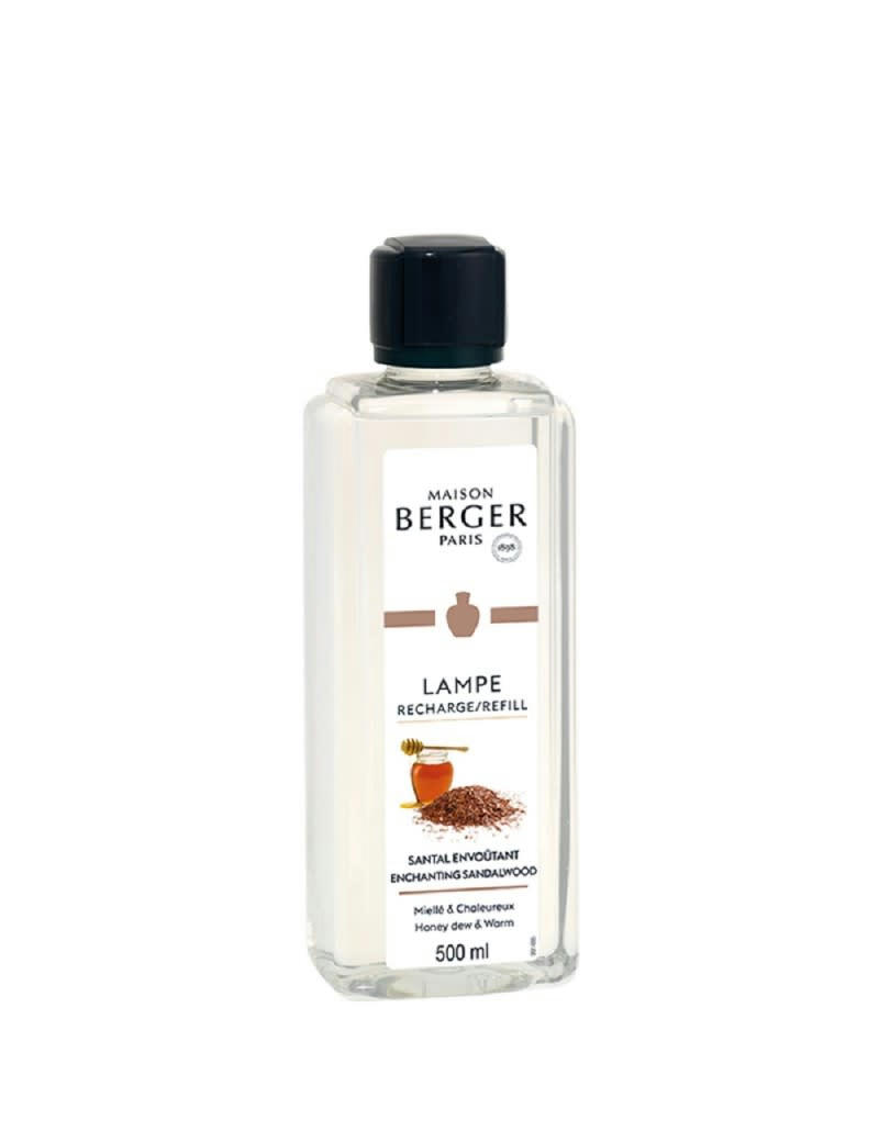 SANTAL ENVOÛTANT - Recharge lampe Berger Santal Envoûtant 500ml