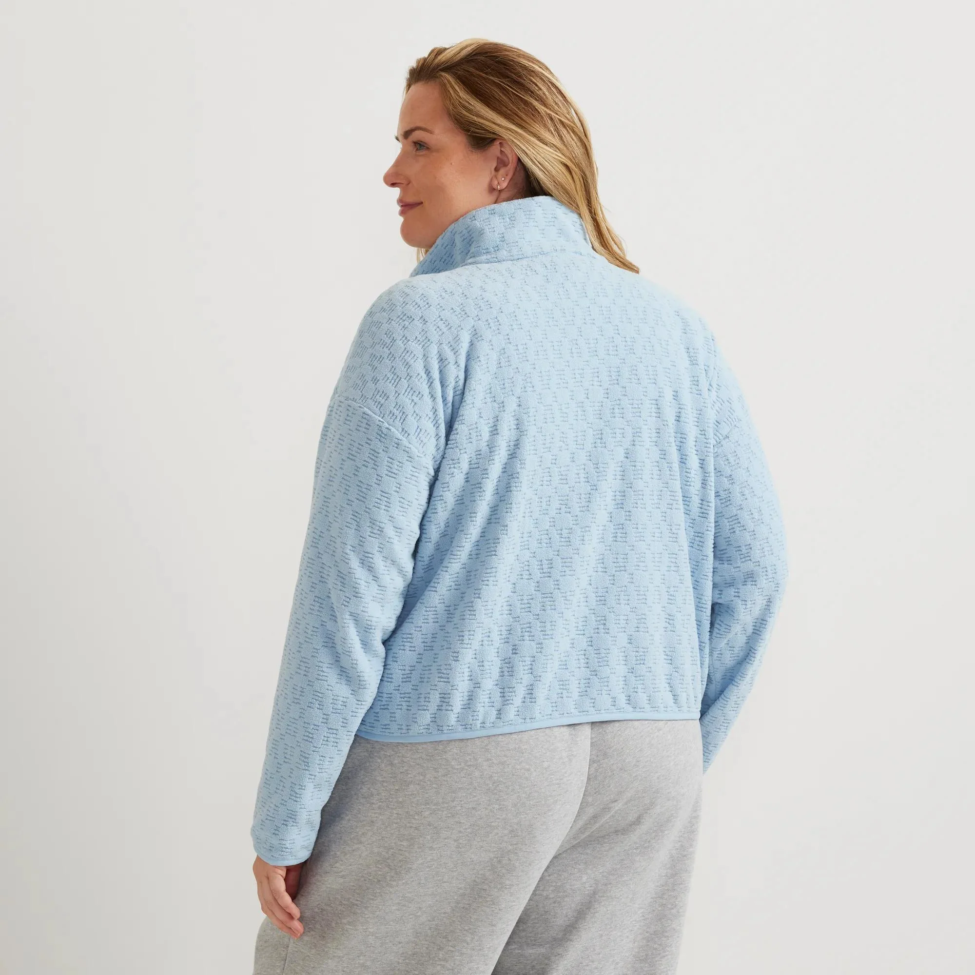Women's Quest 2.0 Fleece Pullover - Print