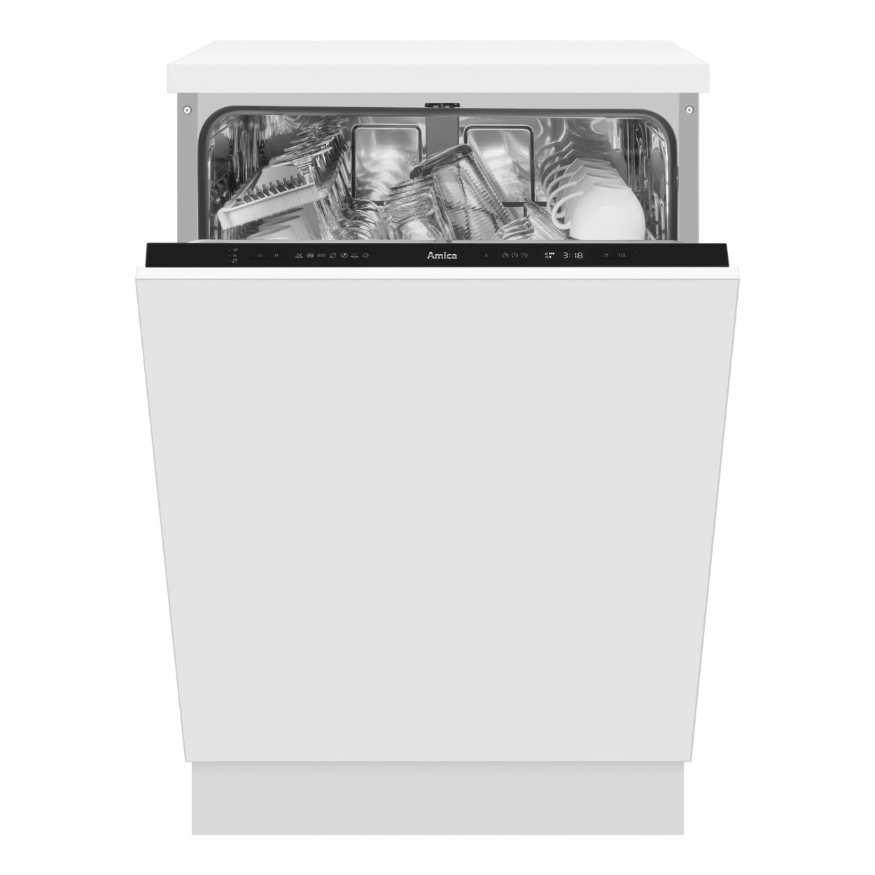 Zmywarka do zabudowy AMICA DIM62E7qH