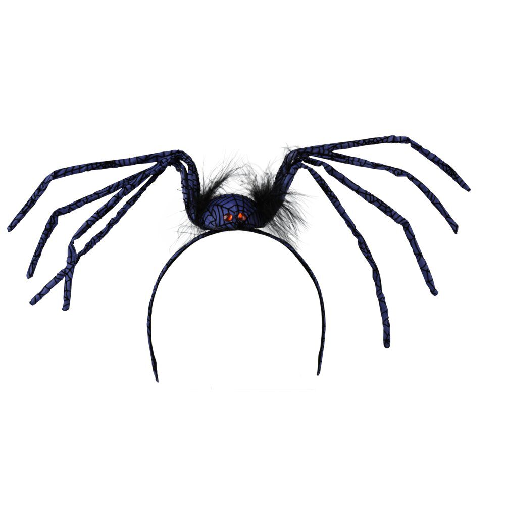 Serre tête araignée ou chapeau Halloween
