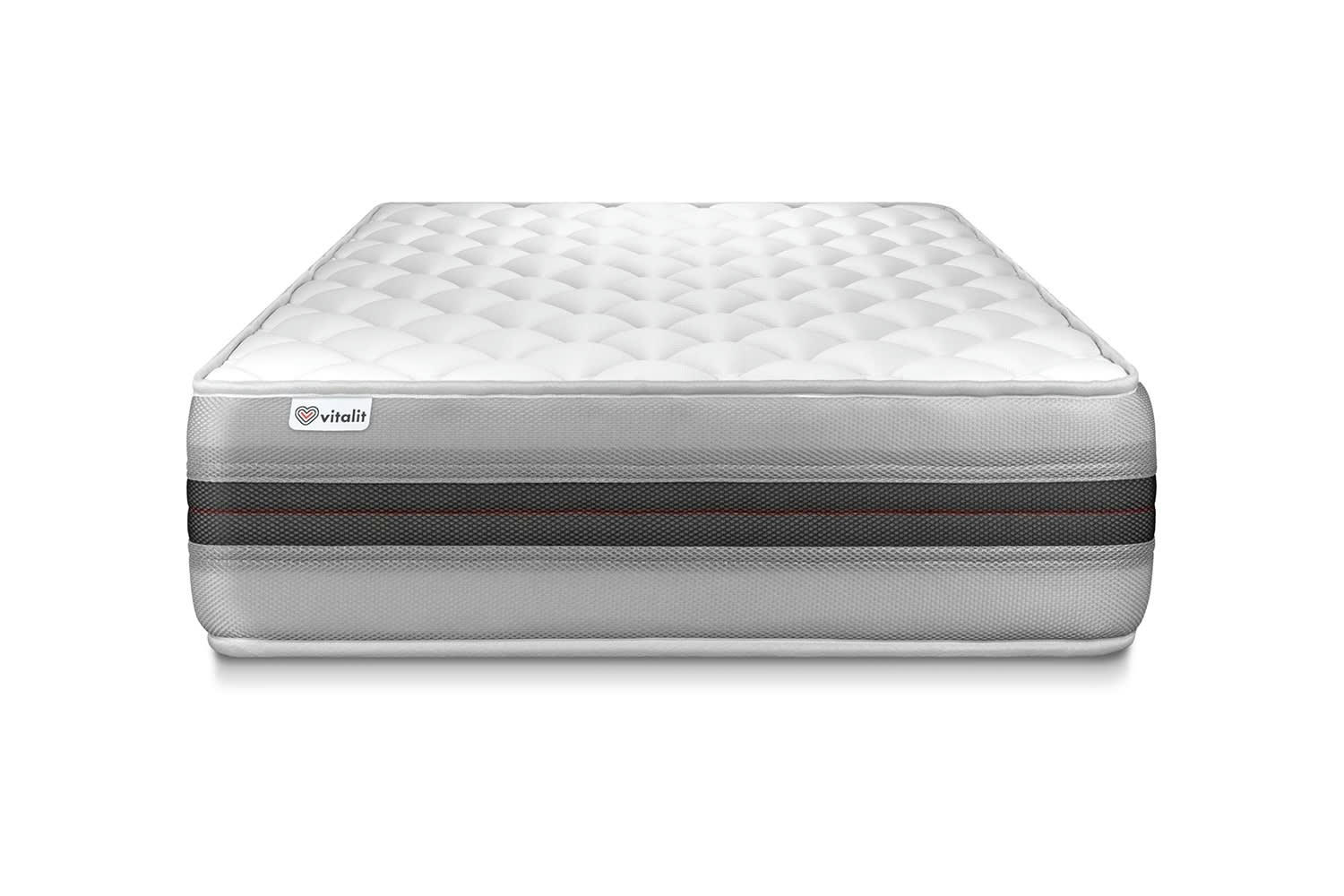VITALMEMO BACK - Matelas Mousse polyuréthane à mémoire de forme 90x200
