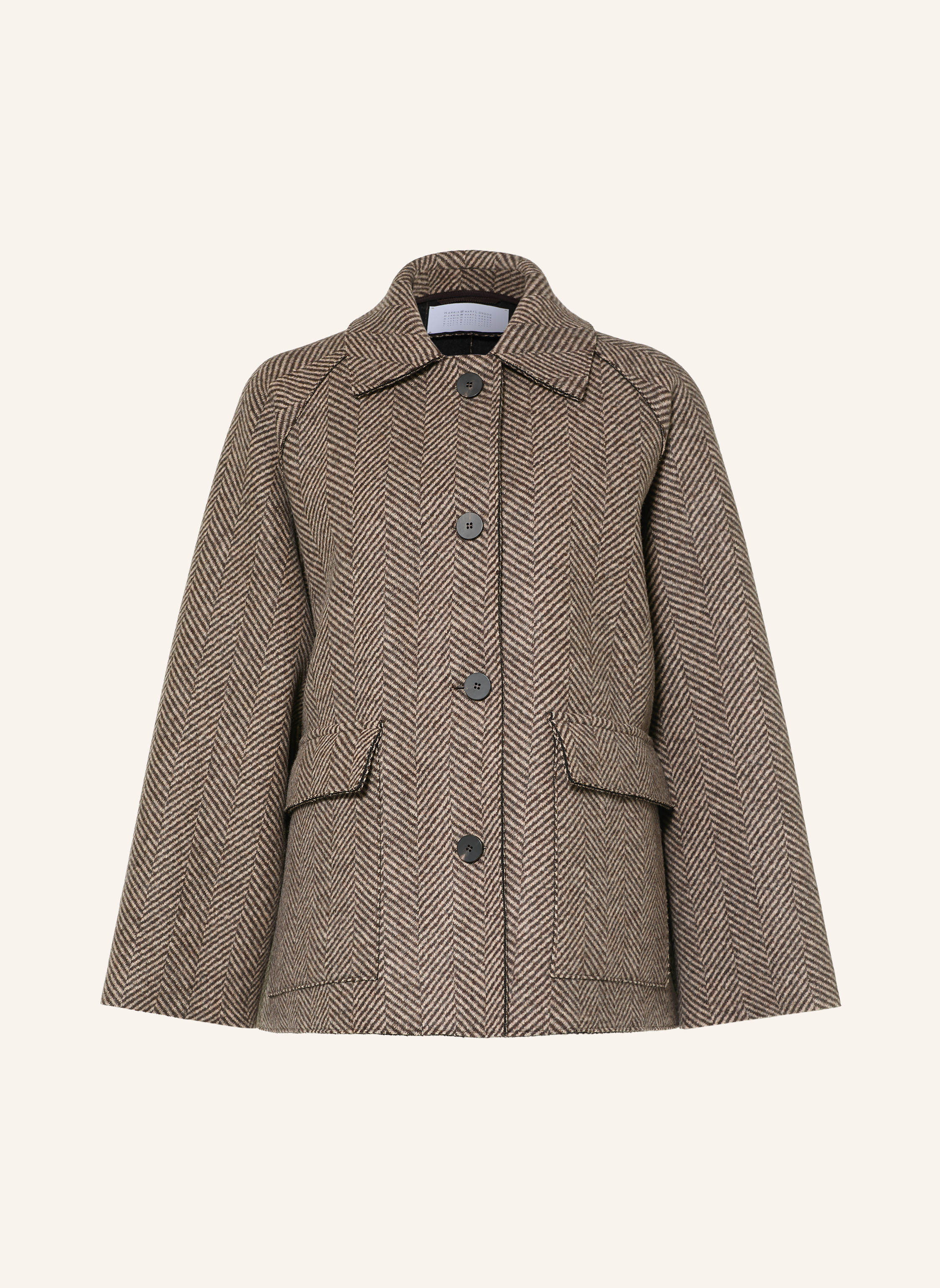 HARRIS WHARF LONDON Jacke