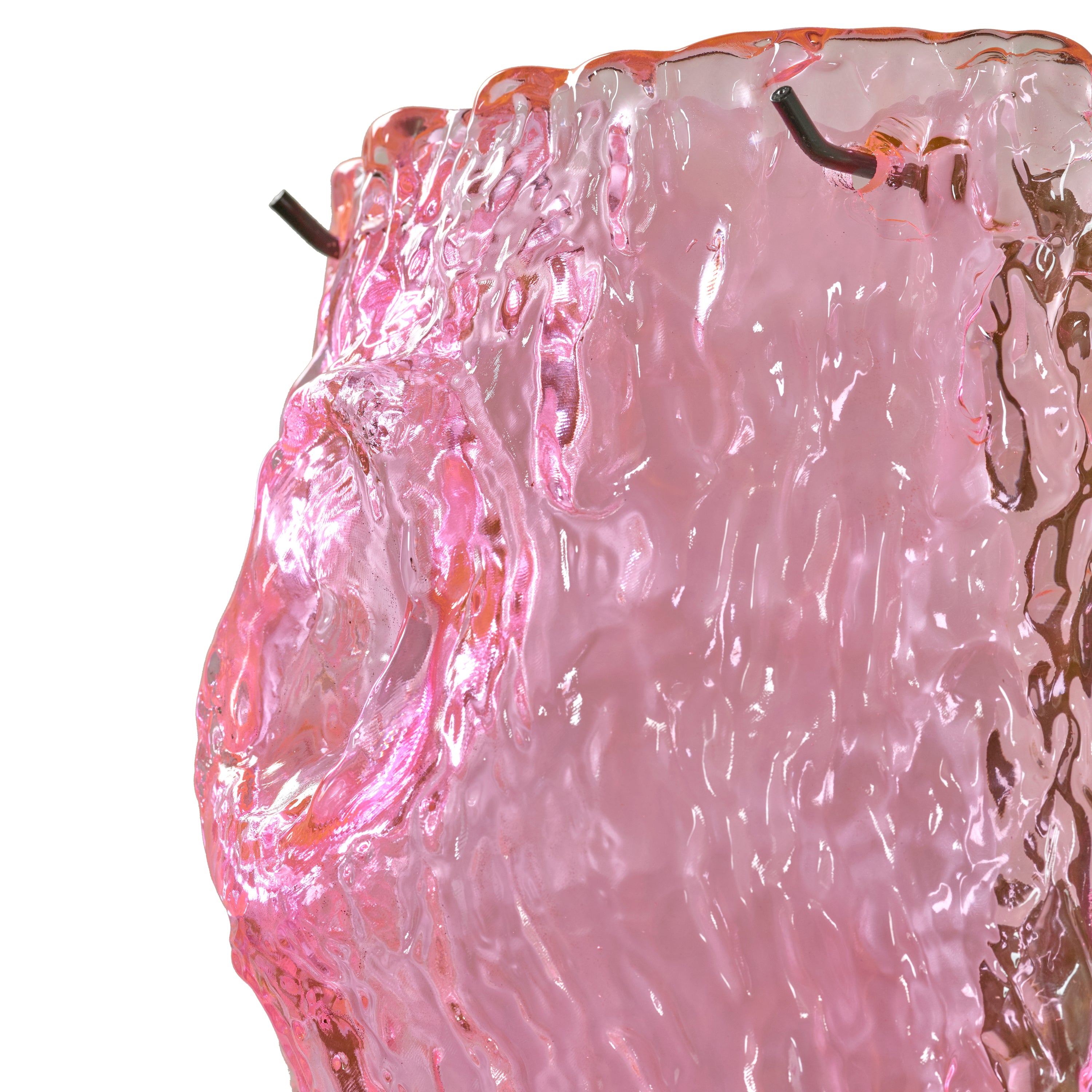 SERAX - Filip Arickx - Oak Wandlamp H 26 cm - Roze