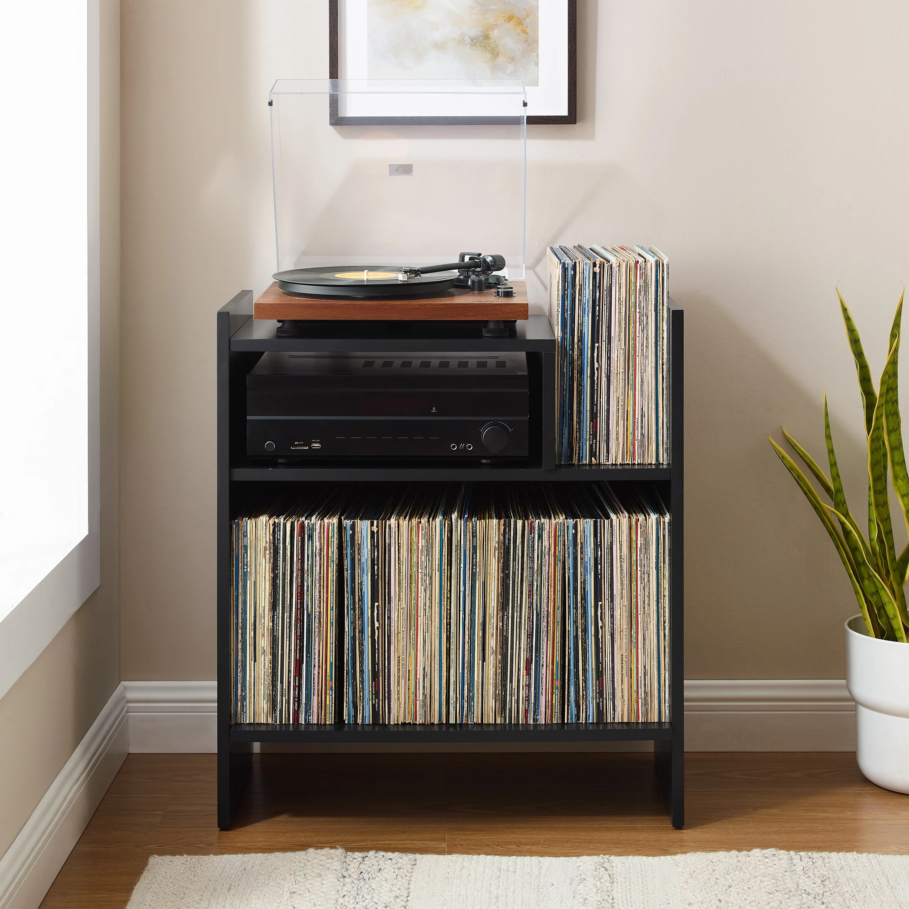 Crosley Portland Turntable Stand