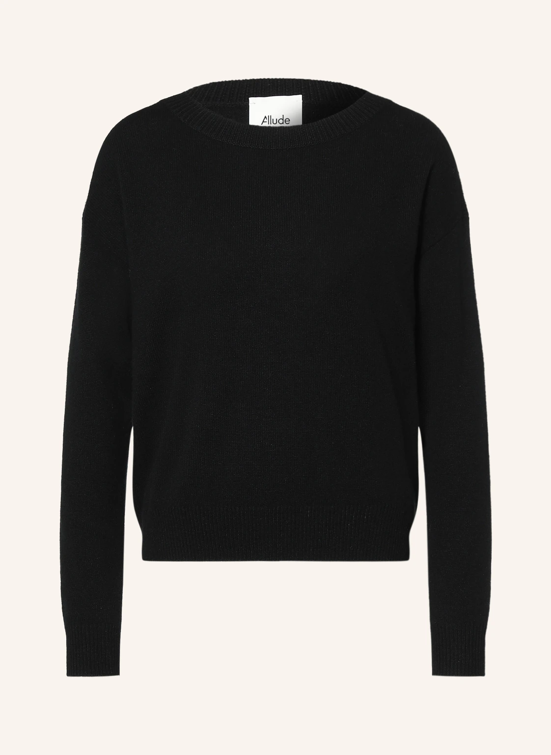 ALLUDE Cashmere-Pullover